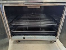 (Lot2) Gas Oven