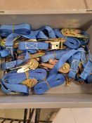 (Lot28) Rachet Straps