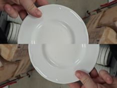 (Lot50) 6Inch Round China Plates