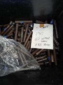 (Lot20) Leg Extension and Large Bin On Wheels