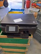 (Lot14) Hp Photosmart 6520 Printer