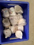 (Lot 32) Selection of Vintage Tea Party China