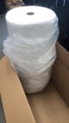 Huge Roll of 3M Filtrete Filter Material - Trade Size Roll HUGE RRP