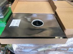 Pallet of 300 x Flue Aluminium Flashing Kits, Roofing Merchant Clearance Stock NEW RRP £12,000+