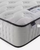 Item Description - Sleep Genius Mattress, Regular Tension, King Size Stock Number 80025403