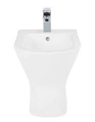 Brand New Falcon Back To Wall Bidet RRP £115 - No VAT