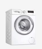 Bosch Serie 4 WAN28281GB Freestanding Washing Machine, 8kg Load, 1400rpm Spin, White