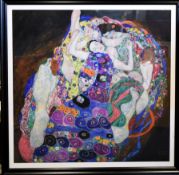 Gustav Klimt Limited Edition 