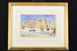 Original Framed Painting by John Chisnall