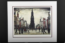 Limited Edition by L.S. Lowry