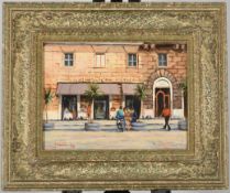Original Painting F. Labatino 