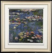 Claude Monet Limited Edition 