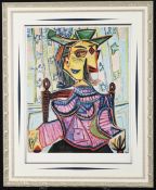 Rare Limited Edition Pablo Picasso 