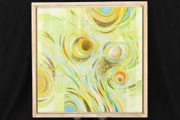 Alex Jawdokimov Original Painting on Canvas.