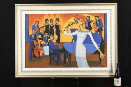 Limited Edition on Canvas by Marsha Hammel