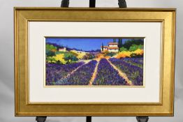 Original Pastel by Anthony Orme