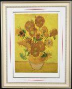 Rare Limited Edition Vincent Van Gogh 