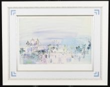 Limited Edition by Raoul Dufy 