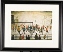 The Football Match