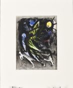 Marc Chagall Lithograph