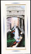 Limited Edition by Tony Rome One of only 25 Published
