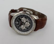 Rotary Chronospeed Wristwatch