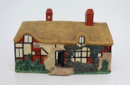 Ann Hathaway's Cottage by W.H.Goss