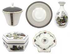 Collection of 5 Wedgwood Pieces