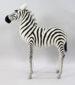 Hansa Zebra