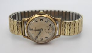Garrard Wristwatch