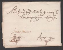 Netherlands / Italy 1615