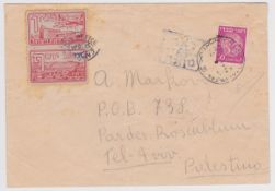 Cyprus / Israel 1948