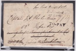 Ireland / Gibraltar 1838