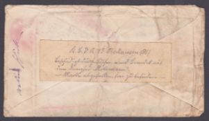 Crash and Wreck 1915