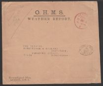 Great Britain - Air Mails 1919 (Sep. 29)
