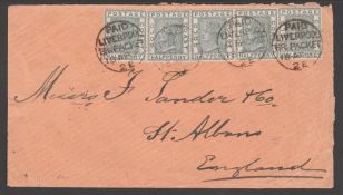 Gold Coast 1895