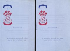 Great Britain - Stationery 1953