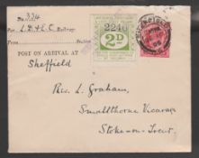 Great Britain - Railways 1906