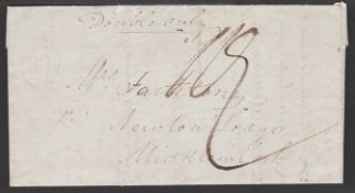 Grenada - Carriacou 1838