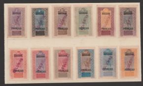 French Sudan 1921