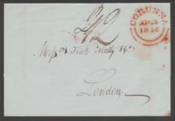 Spain / G.B. - Maritime