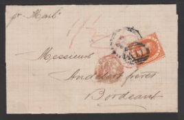 Saint Lucia 1878