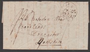 G.B. - Ship Letters / London 1805