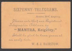G.B. - Telegrams - Surface Printed