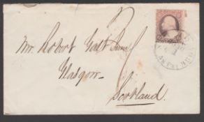 G.B. - Transatlantic / USA 1860