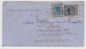 New South Wales / Victoria 1871