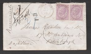G.B. - London 1870
