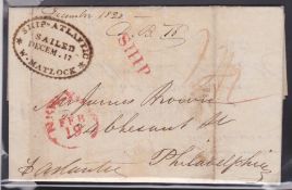 G.B. - Transatlantic 1820