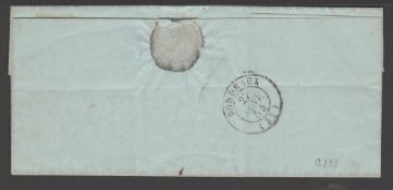 French Colonies - Senegal 1853