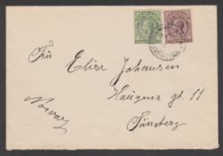 Falkland Islands 1928